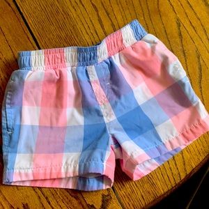 Beaufort Bonnet Company Shelton Shorts Size 5